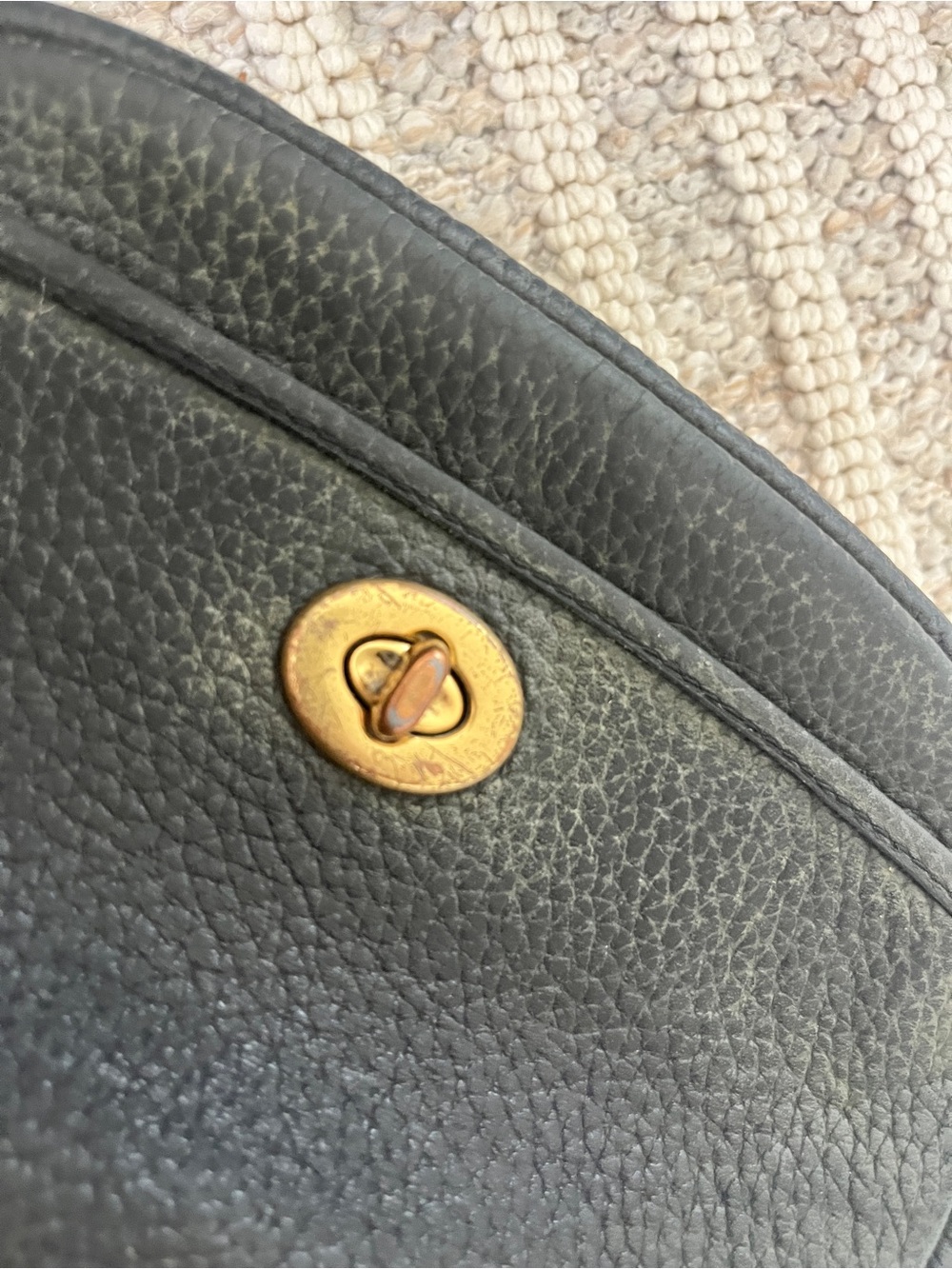 Coach Camera Crossbody Bag - Picture 10 of 12